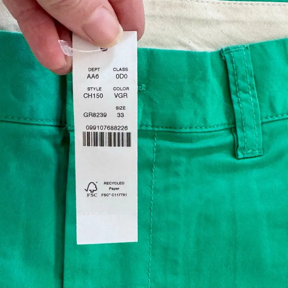 J. Crew crew stretch